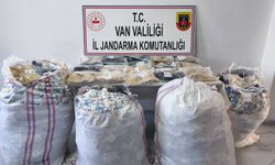 Van'da 1 Milyon TL Değerinde Kaçak Eşya Ele Geçirildi