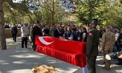 Hayatını kaybeden 95 yaşındaki Kore Gazisi Ahlat’ta son yolculuğuna uğurlandı