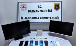 Yasa dışı bahis operasyonu: 5 kişi gözaltında