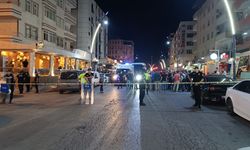 Silahlı Kavgada Bir Polis Memuru Yaralandı