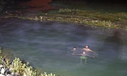 Budaklı Kaplıcalarında Kurt Uyarısı