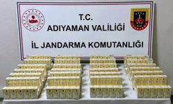 Kaçak Sigara Operasyonu: 530 Paket Ele Geçirildi