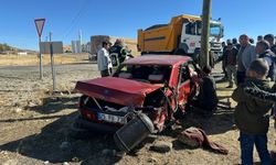 Trafik Kazası: Hemşirenin Müdahalesi Hayat Kurtardı