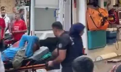 Bıçaklı Kavgada Seyyar Satıcı Yaralandı