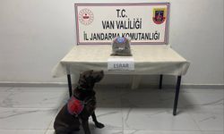 Yüksekova’da 999 Gram Kubar Esrar Ele Geçirildi