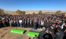 Kazada Hayatını Kaybeden Aynı Aileden 3 Kişi Toprağa Verildi
