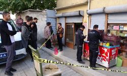 Bakkal işletmecisi iş yerinde ölü bulundu