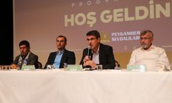 Dr. Bulut ve Prof. Dr. Çelik namazın bireysel ve toplumsal önemini anlattı