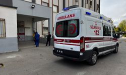 İki grup arasında kavga: 1 yaralı
