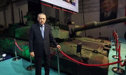 Cumhurbaşkanı Erdoğan: Savunma Sanayinde Tam Bağımsız Türkiye Yolunda..