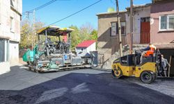 Bitlis Belediyesi, Tek Tek Mahalle Yollarını Yeniliyor