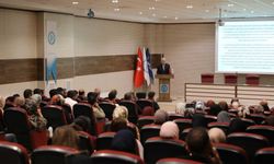 Bitlis Eren Üniversitesi’nde “Memleketim Bitlis” Konferansı Yoğun İlgi Gördü
