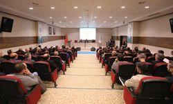 Bitlis Eren Üniversitesi’nde Kurumsal Akreditasyon Öncesi Değerlendirme Toplantısı