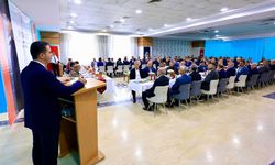 Bitlis’te Muhtarlar Toplantısı Gerçekleştirildi