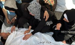 Gazze Şeridi'nde can kaybı 67 bin 682’ye yükseldi