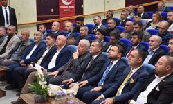 Yeniden Refah Partisi Bitlis 3. Olağan İl Kongresi gerçekleştirildi