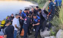 Dicle Nehri’ne atlayan gencin cansız bedeni bulundu
