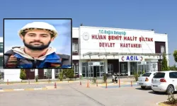 Direkte elektrik akımına kapılan işçi hayatını kaybetti