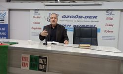 Tatvan'da ‘İnsanın Anlam Arayışı ve Yeryüzü Halifeliği’ Semineri Yapıldı