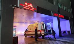 Husumetlilerin Tartışması Silahlı Kavgayla Bitti: 1 Yaralı