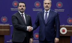 Şeybani: “İsrail hâlâ güvenliğimizi tehdit ediyor” Fidan ile Ankara’da ortak basın toplantısı