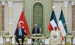Türkiye ile Kuveyt arasında iş birliği anlaşmaları imzalandı