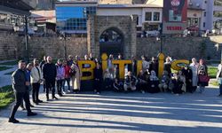 Vangölü Aktivistlerinden Tarihi Bitlis'e Ziyaret