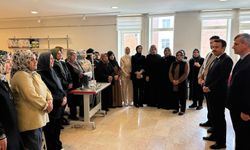 Ahlat’ta eğitimini tamamlayan kadınlar sertifikasını aldı