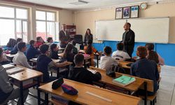 Mutki YBO’da Eğitim ve İnceleme Ziyareti