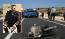 Otomobil ile motosiklet çarpıştı: 1 ölü