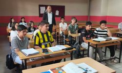 Selahaddin Eyyubi Ortaokulu DYK Kurslarına Ziyaret