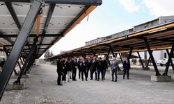 Vali Karakaya, Kamu Binalarında Deprem ve Enerji Verimliliği Çalışmalarını İnceledi