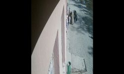 Öğretmenin uyguladığı Heimlich manevrası sayesinde kurtuldu