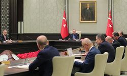 Kabine, yarın kritik gündemle toplanıyor