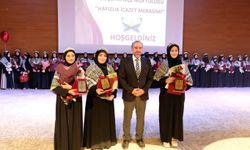 Diyarbakır'da 91 Hafız İçin İcazet Töreni Düzenlendi