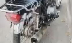 Batman’da Abartı Egzoz Kullanan Sürücülere 236 Bin Lira Ceza