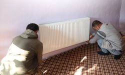 Bitlis Belediyesi’nin Desteğiyle 336 Hane Doğal Gazla Isınıyor