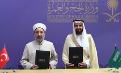 2026 Yılı Hac Protokolü Cidde’de İmzalandı