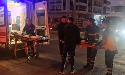 Batman’da Kavşakta İki Otomobil Çarpıştı: 1 Yaralı