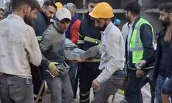 TOKİ İnşaatında Beton Bloklar Çöktü: 1 İşçi Öldü, 1 Ağır Yaralı