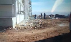 İnşaatta Çatıdan Düşen İşçi Hayatını Kaybetti