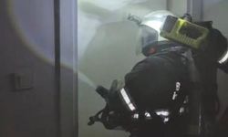 İki Ayrı Evde Yangın Çıktı: Can Kaybı Meydana Gelmeden Söndürüldü