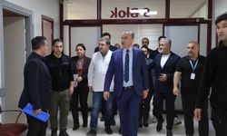 Diyarbakır Gazi Yaşargil Hastanesi’ne 24 Yeni Poliklinik