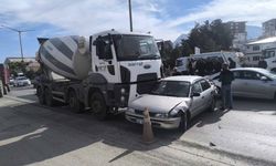 Muş-Bitlis kara yolunda zincirleme kaza: 1 yaralı