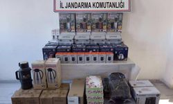 Van’da 1 Milyon Liralık Gümrük Kaçağı Ürün Ele Geçirildi