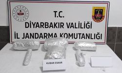 Jandarmadan dev operasyon: 73 kilo uyuşturucu ele geçirildi