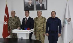 Vali Karakaya 3 Aylık Asayiş Verilerini Değerlendirdi