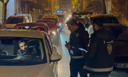 Bitlis'te Jandarma ve Polis Ekiplerinden Geniş Kapsamlı Asayiş Uygulaması