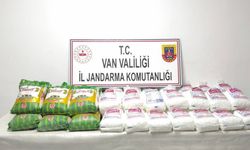 Van’da Yol Kontrollerinde Kaçak Sigara, Çay ve Gümrüksüz Eşya Ele Geçirildi