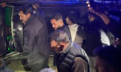 Van’da Devrilen Otomobilde 1 Kişi Yaralandı